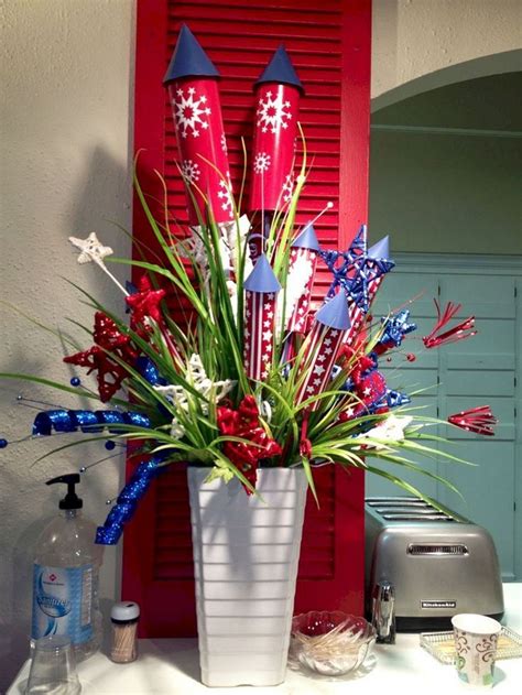 30+ Unique 4th Of July Party Decoration And Design Ideas | 4th of july ...