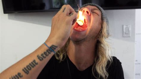 Flaming Hot Chip Challenge Dudesons Summer Of Challenges YouTube