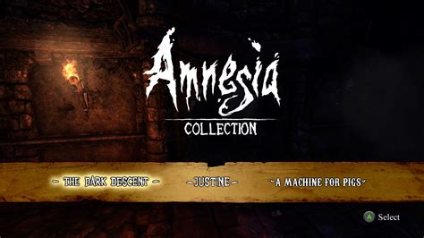 Guide for Amnesia: Collection - Walkthrough overview