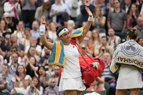 Ons Jabeur Se Sincera Tras Perder La Final De Wimbledon