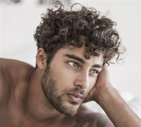 Tagli Capelli Uomo Ricci Capricci My Xxx Hot Girl