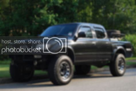 Cool toyota tacoma mods