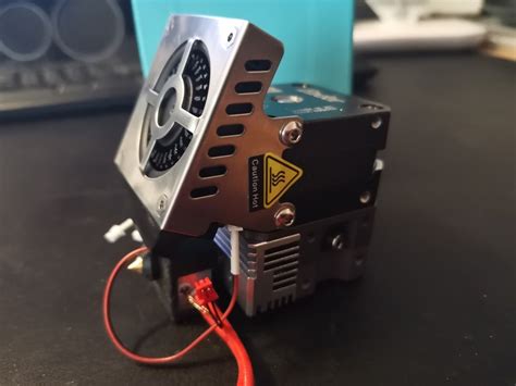 Creality SPRITE EXTRUDER | Kaufen auf Ricardo