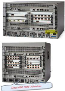 The New Cisco ASR 1009-X & Cisco ASR 1006-X Router - Router Switch Blog