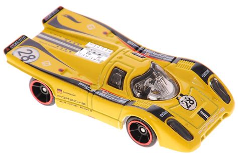 Hot Wheels Porsche K