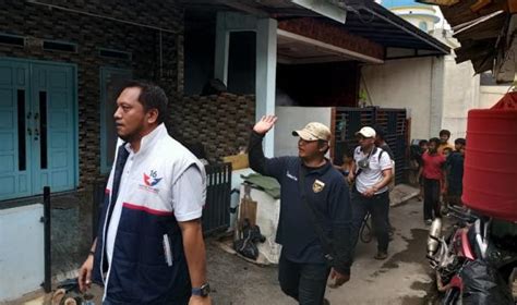 Aksi Nyata Caleg Partai Perindo Ramdan Alamsyah Gelar Fogging Di