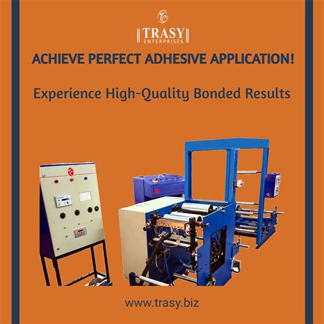 Hot Melt Adhesive Coating Machine