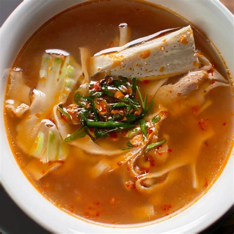 Korean Soup Secrets With Fine Ingredients That Will Take You In A