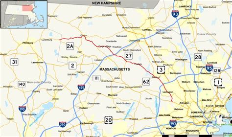massachusetts route  alchetron   social encyclopedia