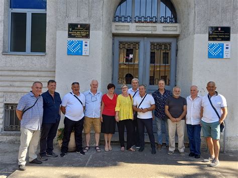 Polaznici Građevinske škole Rijeka obilježili obljetnicu mature Novi list