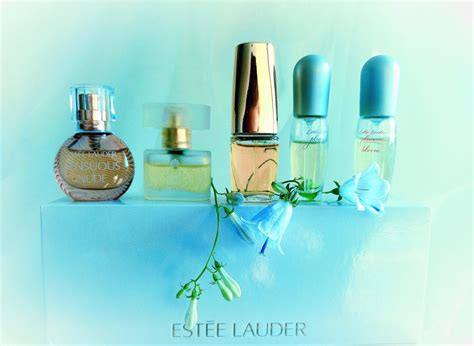 Sensuous Nude Estée Lauder perfume a fragrance for women