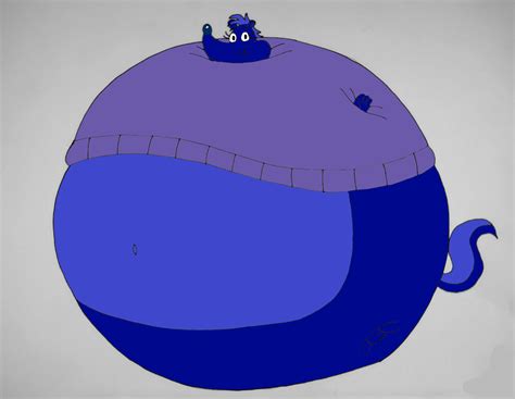 Maya Blueberry Inflation By Mj455 On Deviantart