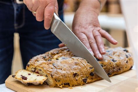 Christstollen Der Beste Stollen Kommt Laut Stiftung Warentest Aus