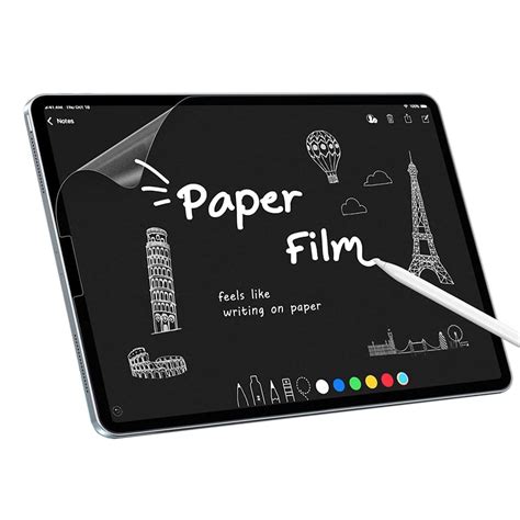 Amazon.com: PET Matte Paperfeel Screen Protector for Lenovo Tab M11 ...