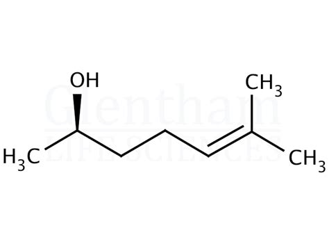 Methyl Hepten Ol Cas Glentham Life Off