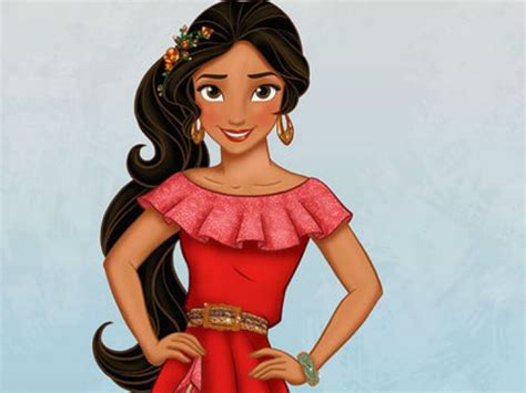 La Princesa Latina De Disney NO Es Lo Que Esperaba