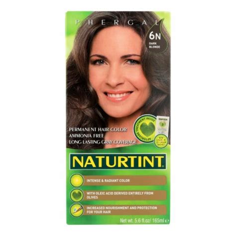 Naturtint Hair Color Permanent N Dark Blonde Oz Case Of Fz Each Qfc