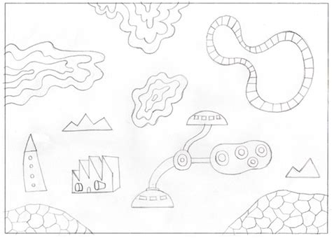 Future Game Behance