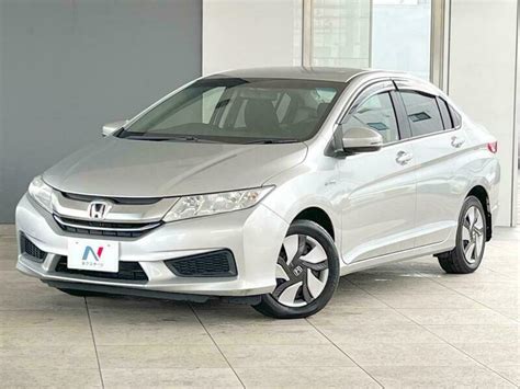 Used 2016 HONDA GRACE GM4 | SBI Motor Japan