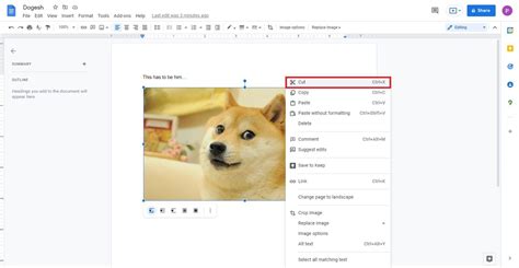 How To Flip An Image In Google Docs The Unfolder