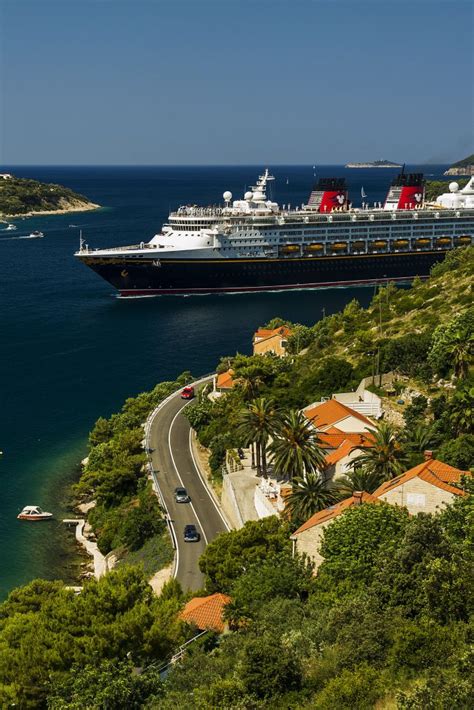 Disney Cruise Line returns to Greece with new European itineraries in 2020 - The Cruise Blogger ...