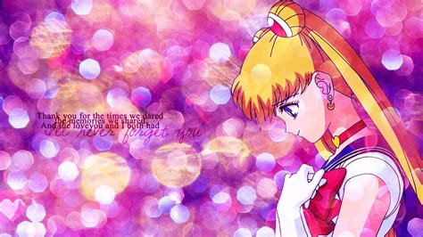 Sailor Moon PC Aesthetic Wallpapers - Wallpaper Cave