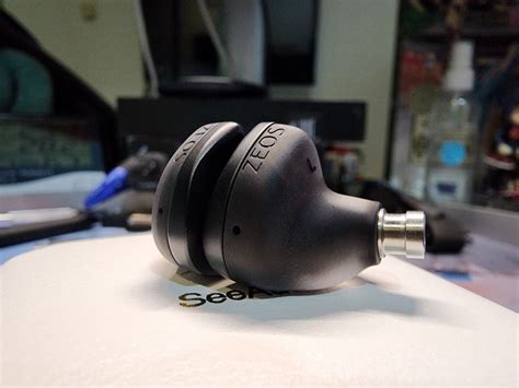 WTS WTTSeeAudio X Z Review RINKO Audio Earphones On Carousell