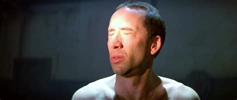 AusCAPS Nicolas Cage Nude With John Travolta Shirtless In Face Off