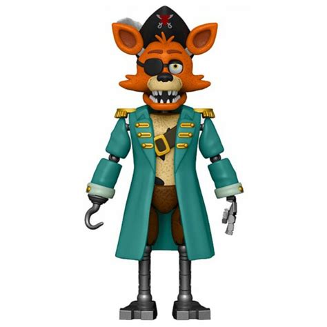 Фигурка Funko Five Nights at Freddy’s: Captain Foxy, 14 см: купить по ...
