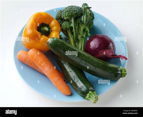 Five a Day Stock Photo - Alamy