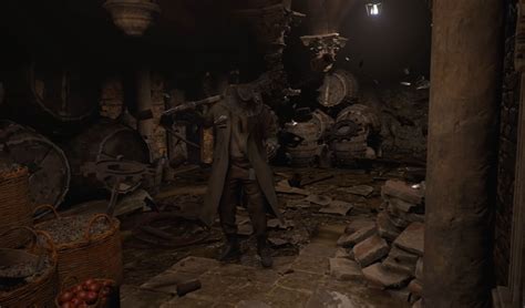 Karl Heisenbergs Age Resident Evil 2023