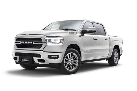 Ram 1500 Celebrates Record Sales Down Under, New Laramie Sport Model Joins the Family ...