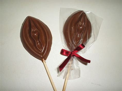 Chocolates & Cia - Vagina de Chocolate