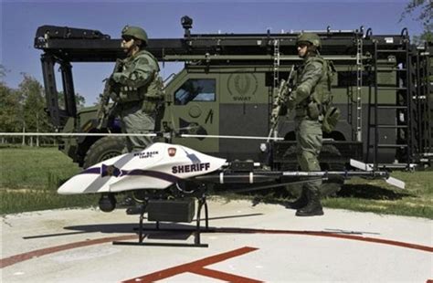 New Guidelines Shape Use Of Uavs For Law Enforcement Defense Update