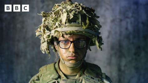 What does it take to be a soldier in the British Army? | Soldier - BBC ...