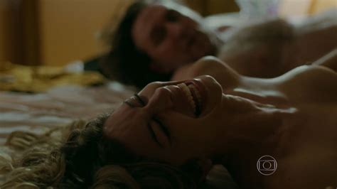 Naked Grazi Massafera In Hidden Truths