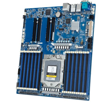 MZ33-AR0 (rev. 1.x) | Server Motherboard - GIGABYTE Russia