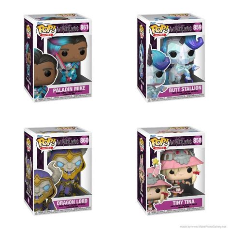Funko Pop! Games: Borderlands Bundle now available at ShopPopONLINE ...