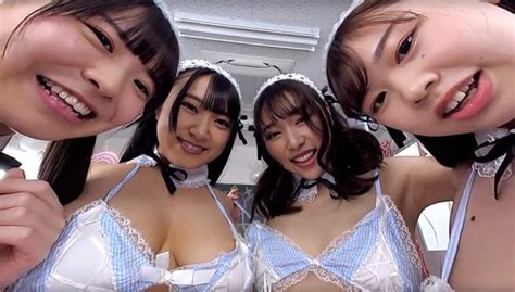 Sex Festival With Perverted Maids Harem Maid Cafe P VR Porn Video VRPorn