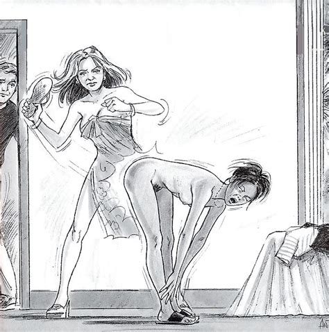 Spanking Artworks Porn Pictures XXX Photos Sex Images PICTOA