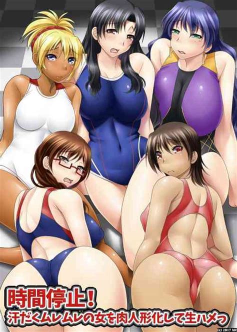 Tag Time Stop Nhentai Hentai Doujinshi And Manga