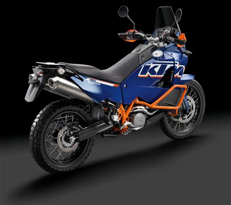 KTM 990 Adventure R