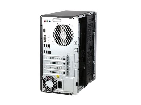 Refurbished: HP Desktop Computer Pavilion 590-p0050 Intel Core i5-8400 ...