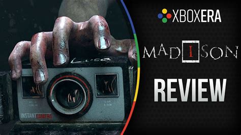 Review | MADiSON - Gaming - XboxEra