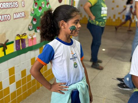 Creche Escola Municipal Bairro Tabuleiro - Projeto da Alurb leva ações educativas para escola da rede municipal ...