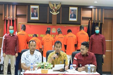 Imigrasi Jakpus Gelar Pengawasan Dan Pemeriksaan Orang Asing Lewat