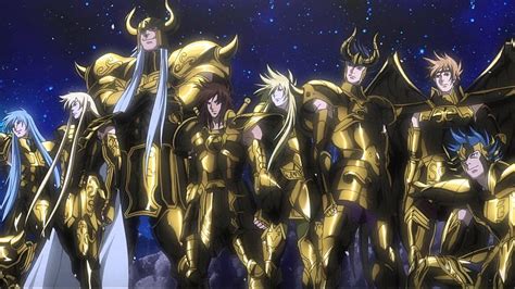 Saint Seiya The Lost Canvas Hd Wallpaper Pxfuel