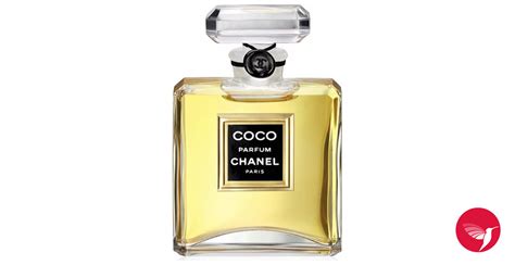 Coco Parfum Chanel аромат — аромат для женщин