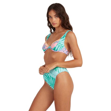 Billabong Mystic Beach Bikini Top Multicolor Dressinn