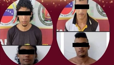 Capturados en Venezuela Dos Prófugos de la Justicia Colombiana por Fuga